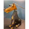 Image 2 : Lot of 1 Metal Dog Ornament - Approx. 12 inch - Used