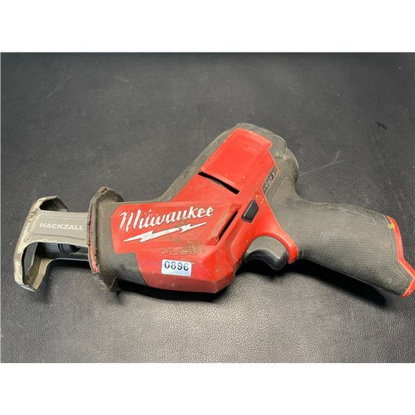 Lot of 1 Milwaukee Hackzall - Used