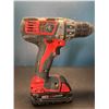 Image 3 : Lot of 1 Milwaukee Drill w/ Battery - Used - Powers On