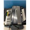 Image 3 : Lot of 1 Bellini Ricardo II Musical Accordion - Used/As Is