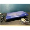 Image 2 : Lot of 1 Playstation 3 Console (Blue) with Game - Used