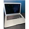 Image 1 : Lot of 1 MacBook Air (Model: A1466) - Used