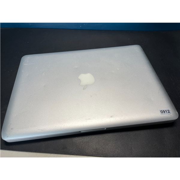 Lot of 1 MacBook Pro (Model: A1278) - Used