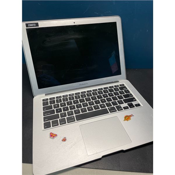 Lot of 1 MacBook Air (Model: A1466) - Used
