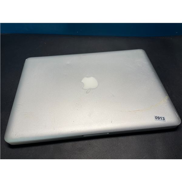 Lot of 1 MacBook Pro (Model: A1278) - Used