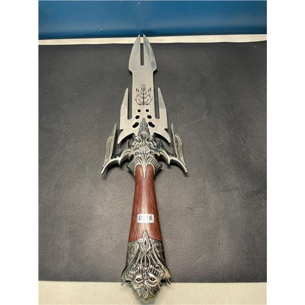 Lot of 1 Decorative Knife/Sword - Used