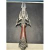 Image 2 : Lot of 1 Decorative Knife/Sword - Used