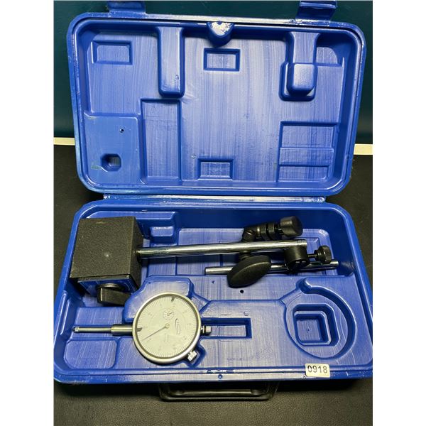 Lot of 1 Precision Dial Indicator - Used - Works