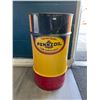 Image 1 : Lot of 1 Penzoil Large 3FT Collectible/Vintage Oil Can - Used