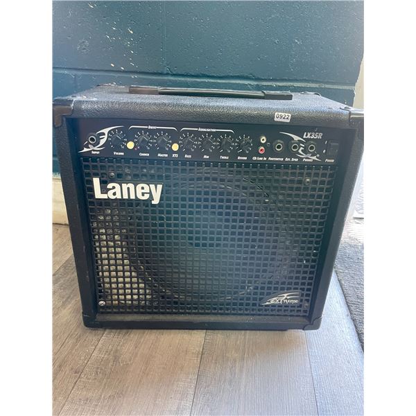 Lot of 1 Laney Guitar Amplifier - Used