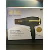 Image 1 : Lot of 1 Hot Tools Pro Signature Ionic Turbo Ceramic Hair Dryer