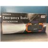 Image 1 : Lot of 1 Emergency Weather Radio - Brand New!