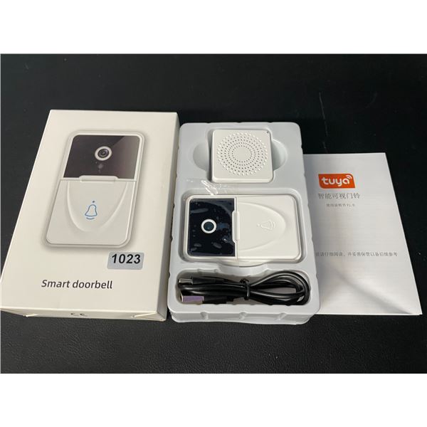 Lot of 1 Tuya Smart Doorbell - Brand New!