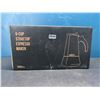 Image 1 : Lot of 1 London Sip 6 Cup Stovetop Espresso Maker