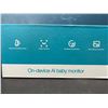Image 2 : Lot of 1 Simshine Pro Smart Baby Monitor