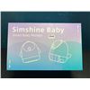 Image 1 : Lot of 1 Simshine Pro Smart Baby Monitor