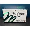 Image 1 : Lot of 1 MacGregor Superior Soft Shell Golf Balls - 15 Pack