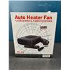Image 1 : Lot of 1 12V Auto Heater and Fan