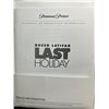 Image 4 : Lot of 1 Queen Latifah Last Holiday Rare Press Kit - Used