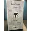 Image 2 : Lot of 1 Cresimo Stainless Steel Thermal Coffee Carafe - 2L (68oz) - Brand New!