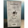 Image 3 : Lot of 1 Cresimo Stainless Steel Thermal Coffee Carafe - 2L (68oz) - Brand New!