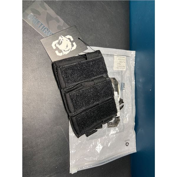 Lot of 1 OneTigris Small Tactical Style Pouch