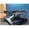 Image 3 : Lot of 1 Edunty Apartment Size Exercise Stepper