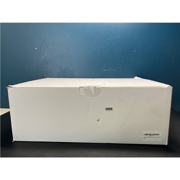 Lot of 1 Box of 12 Solar Post Lights