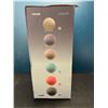 Image 3 : Lot of 1 75CM Beige Premium Exercise Balance Ball