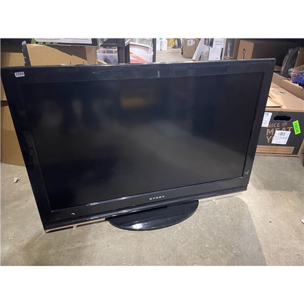 Lot of 1 Dynex LCD TV - Used