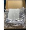 Image 2 : Lot of 2 USB-C 61W Fast Chargers for Macbook, Samsung, etc. - Brand New!