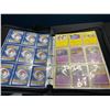 Image 4 : Lot of 1 Binder of Authentic Pokemon Trading Cards - 117 Cards Included