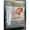 Image 2 : Lot of 1 Kozyus King Size Heated Mattress Pad - BRAND NEW! - Super Soft w/ 10 Heating Levels