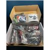 Image 3 : Lot of 1 Yadkel Electric Automatic Gel Ball Blaster Gun - Brand New!