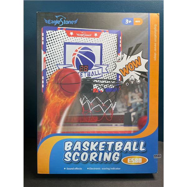 Lot of 1 Basketball Scoring Board