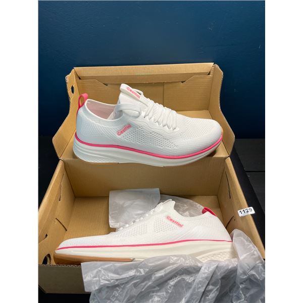 Lot of 1 Pair of Cestfini Sneakers for Women - Brand New in Box - Size 7