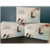 Image 1 : Lot of 3 Automatic Water Dispensers - USB Rechargeable - Brand New!