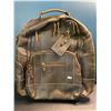 Image 1 : Lot of 1 Real Leather Backpack - Brand New!