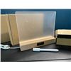 Image 3 : Lot of 3 LED Writing Message Boards - Brand New