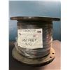 Image 1 : Lot of 1 500FT Roll of Multi Connector Sold Copper Wire