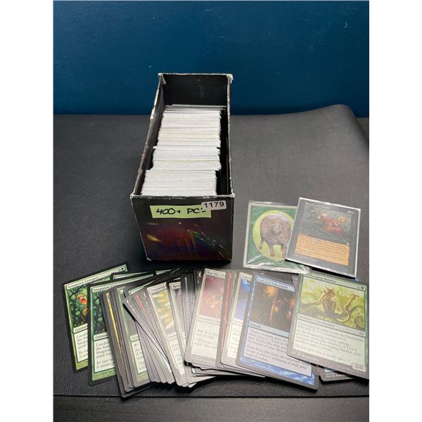 Lot of Assorted Magic The Gathering Cards - 400PCS