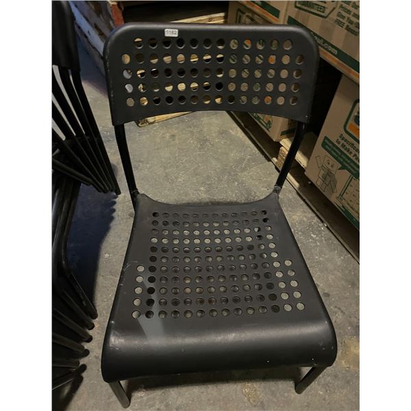 Lot of 7 Kids Sitting Chairs - Used