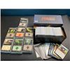 Image 1 : Lot of Assorted Magic The Gathering Cards - Over 600PCS