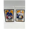 Image 2 : Ltd Ed. 2018-19 OPC Marquee Rookie NHL Cards /100