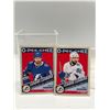 Image 2 : 2019-20 OPC League Leaders NHL Cards