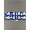 Image 2 : Ltd Ed. /1500 - 1998 Donruss Priority Postmaster Generals NHL Hockey Cards