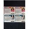 Image 2 : 1980 Donruss Priority Rookie Cards, Patrick Marleau & Patrik Elias NHL Cards #175 & 170