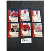 Image 2 : 1997 Upper Deck National Heroes Team Canada Women Hockey Cards