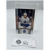 Image 2 : 2019-20 Upper Deck Tim Hortons Game Day Action, Auston Matthews NHL Cards #HGD-10