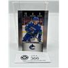 Image 2 : 2019-20 Upper Deck Tim Hortons Game Day Action, Elias Pettersson NHL Cards #HGD-9